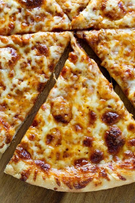 Classic Cheese Pizza